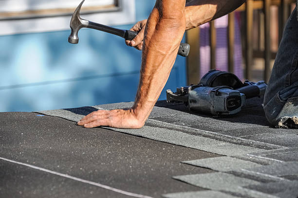 Affordable Storm Damage Roof Repair solutions in Rockville, MD