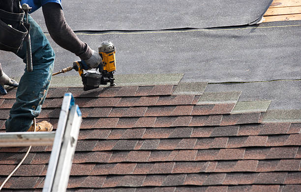 Licensed Storm Damage Roof Repair service in Rockville, MD - Brentwood Metal Roofing